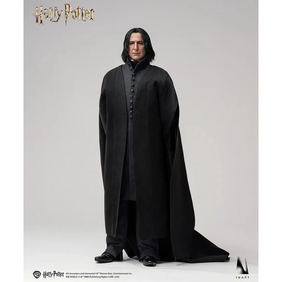 INART - Severus Snape 1/6 Scale Collectible Figure - Harry Potter