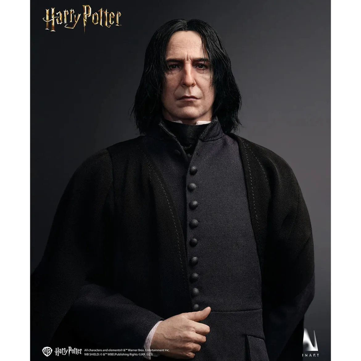 INART - Severus Snape 1/6 Scale Collectible Figure - Harry Potter