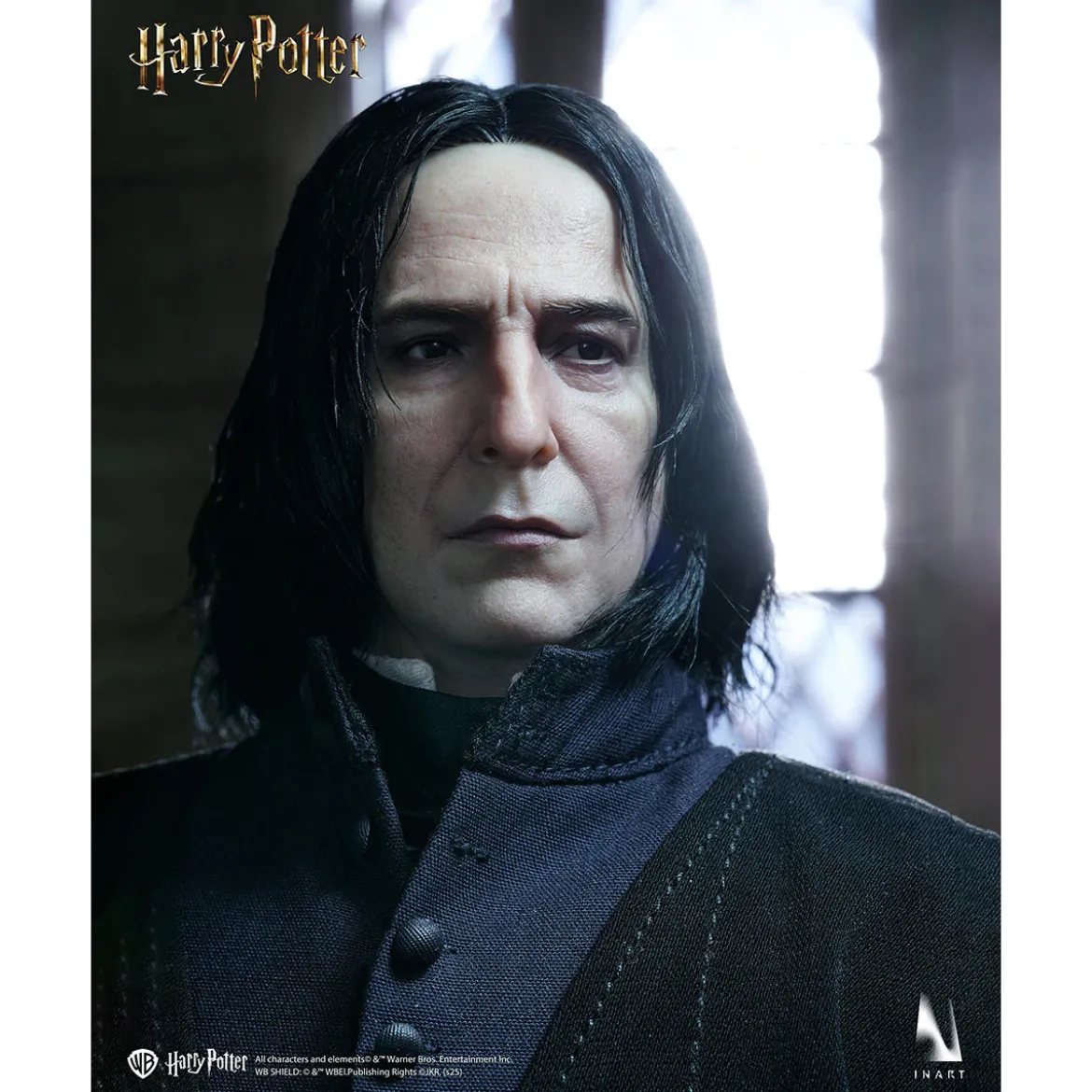 INART - Severus Snape 1/6 Scale Collectible Figure - Harry Potter