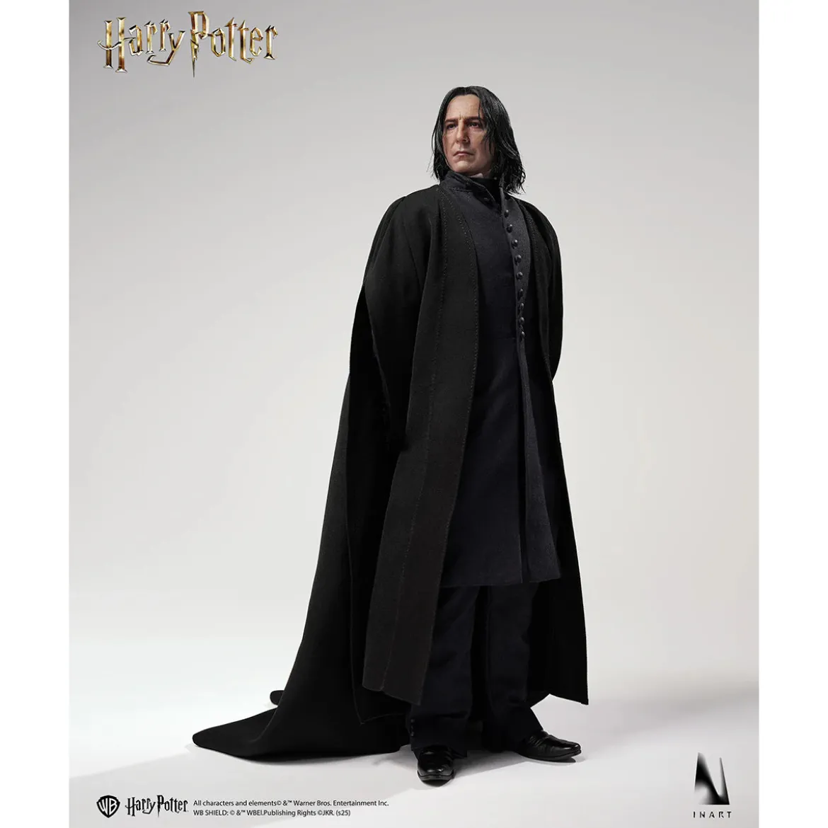 INART - Severus Snape 1/6 Scale Collectible Figure - Harry Potter