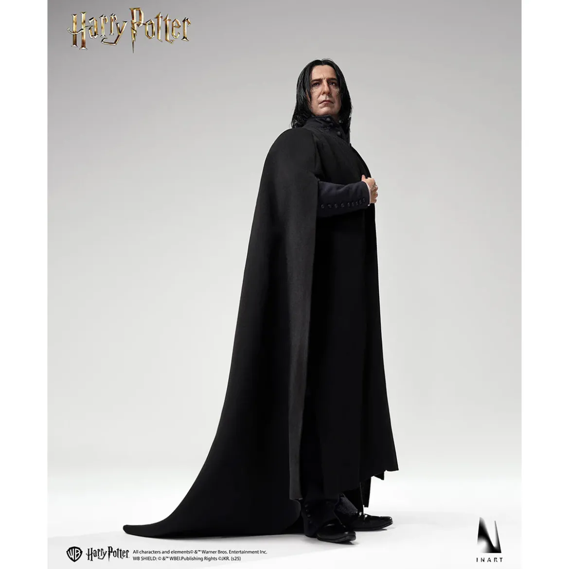 INART - Severus Snape 1/6 Scale Collectible Figure - Harry Potter