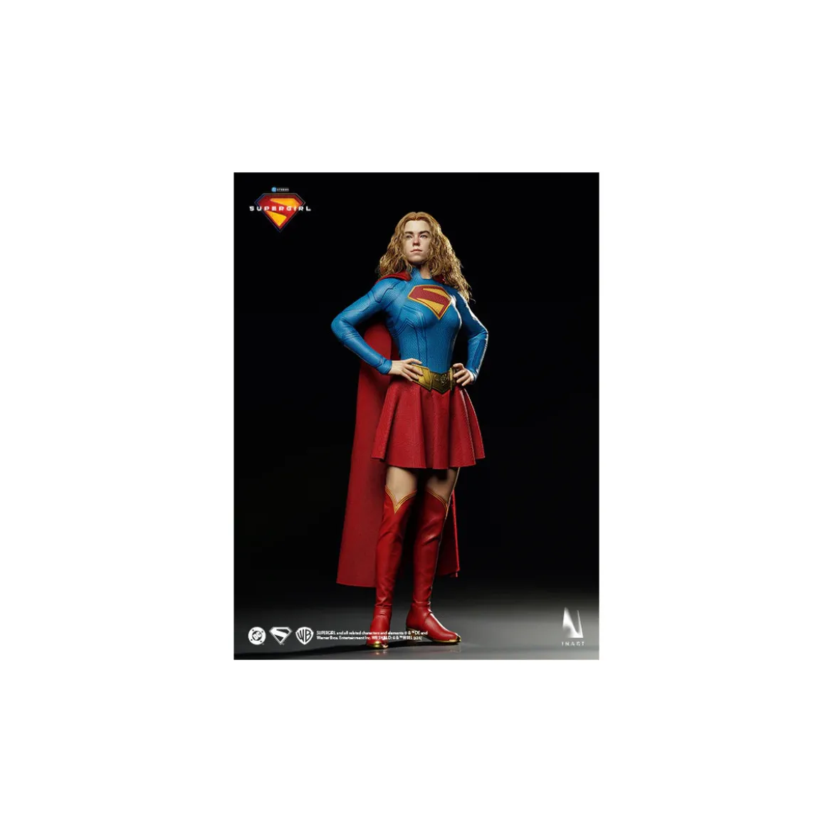 INART - Supergirl 1/6 Scale Collectible Figure - Supergirl (2026)