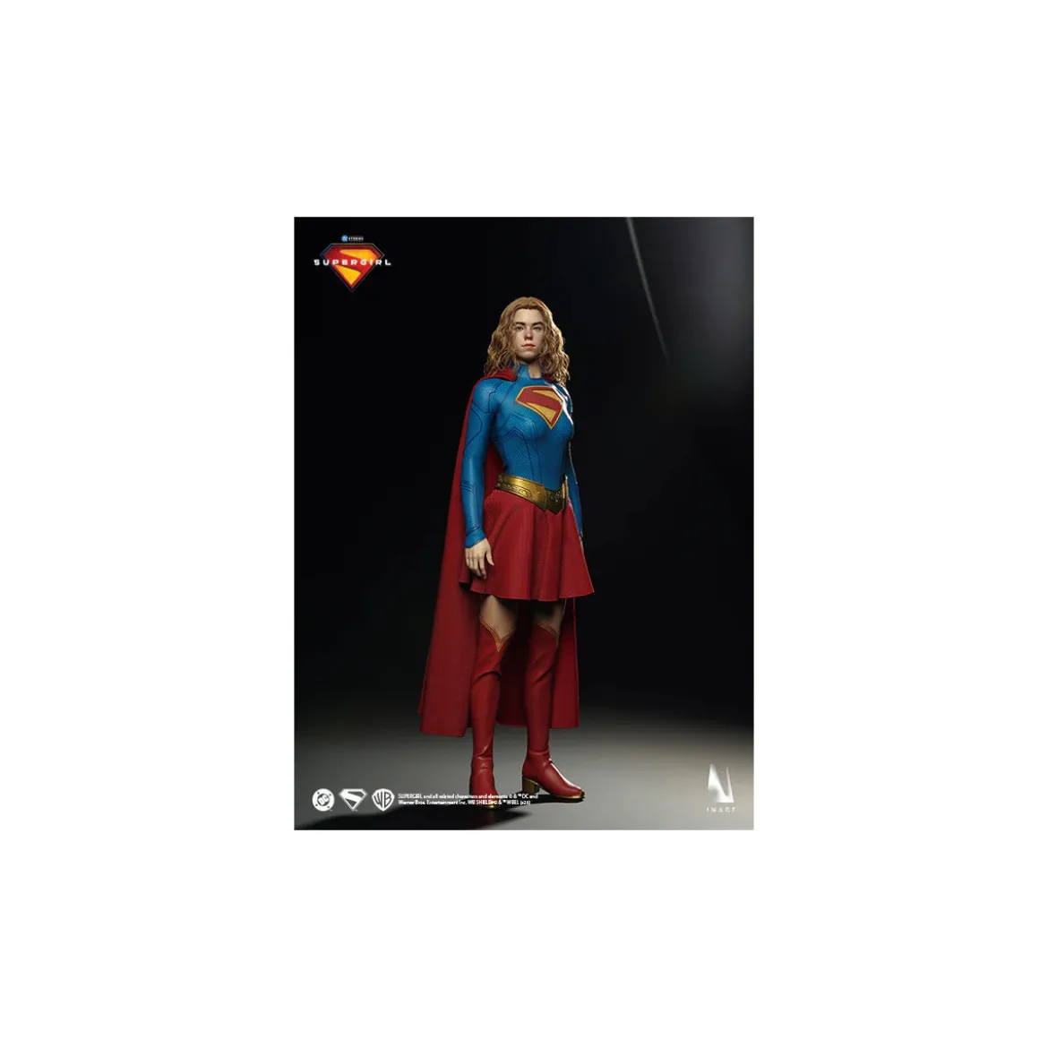 INART - Supergirl 1/6 Scale Collectible Figure - Supergirl (2026)