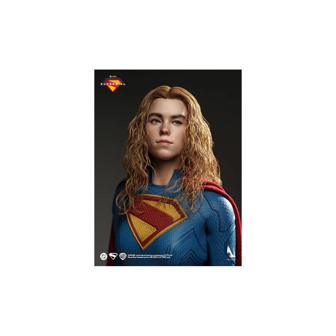 INART - Supergirl 1/6 Scale Collectible Figure - Supergirl (2026)