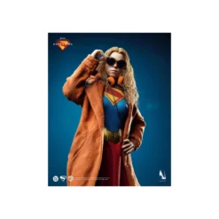 INART - Supergirl 1/6 Scale Collectible Figure - Supergirl (2026)