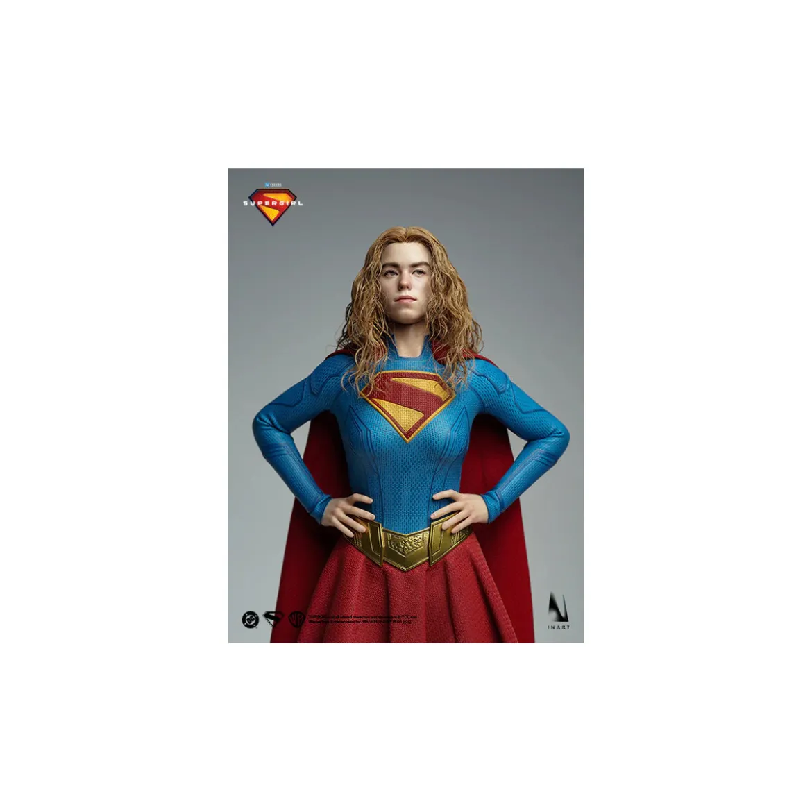 INART - Supergirl 1/6 Scale Collectible Figure - Supergirl (2026)