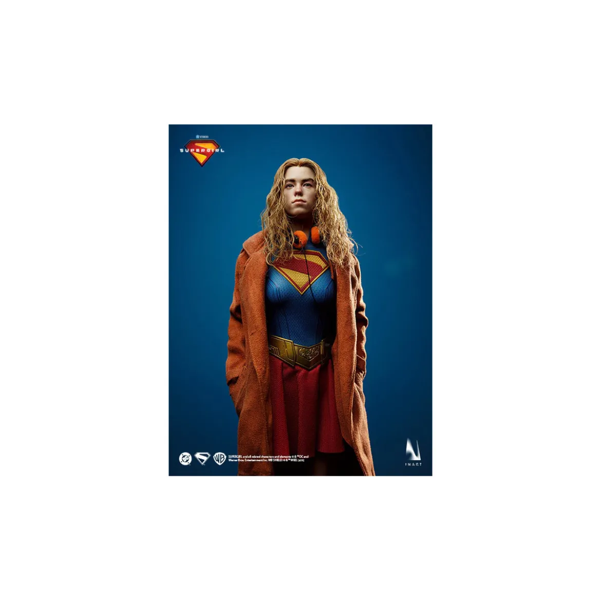 INART - Supergirl 1/6 Scale Collectible Figure - Supergirl (2026)