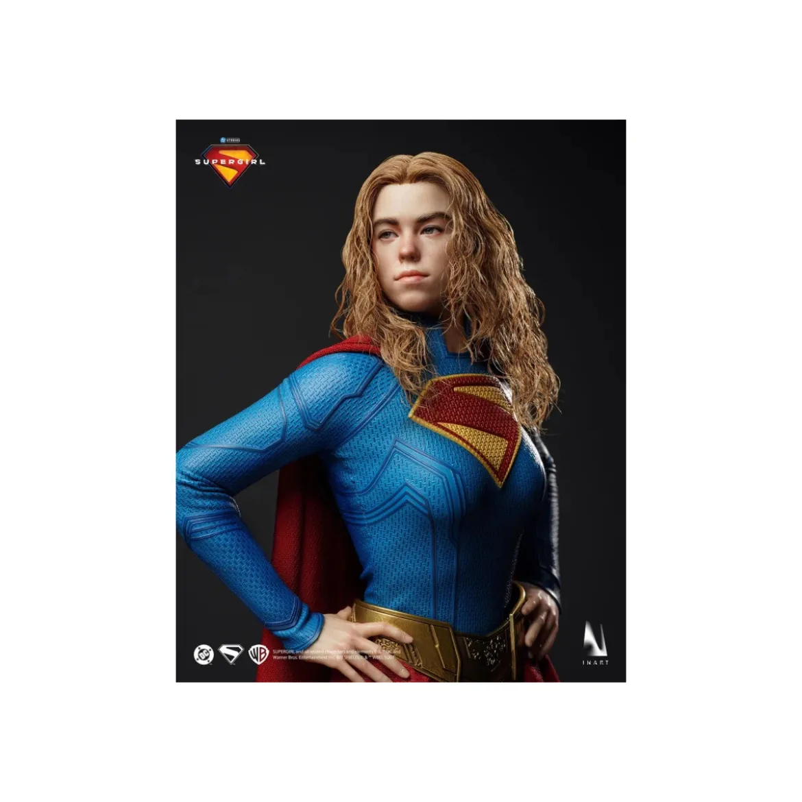 INART - Supergirl 1/6 Scale Collectible Figure - Supergirl (2026)