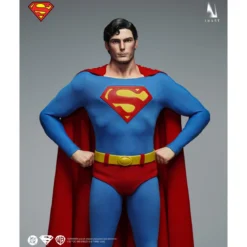 INART - Superman & Clark Kent 1978 1/6 Scale Collectible Figurine