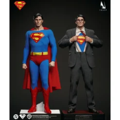 INART - Superman & Clark Kent 1978 1/6 Scale Collectible Figurine
