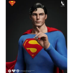 INART - Superman & Clark Kent 1978 1/6 Scale Collectible Figurine