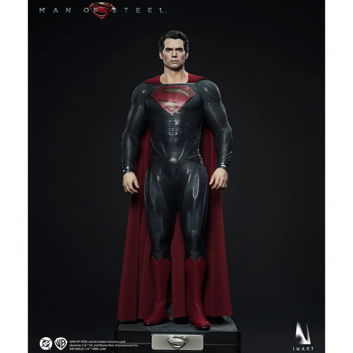 INART - Superman 1/6 Scale Collectible Figure - Man of Steel (2013)