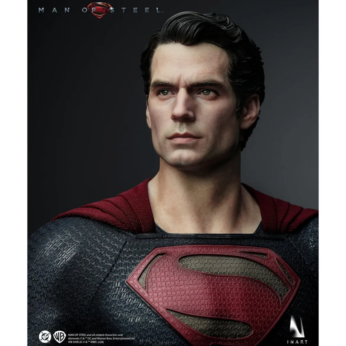 INART - Superman 1/6 Scale Collectible Figure - Man of Steel (2013)