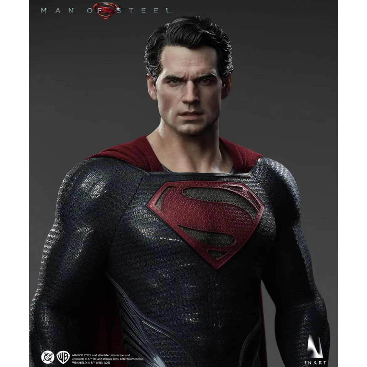 INART - Superman 1/6 Scale Collectible Figure - Man of Steel (2013)