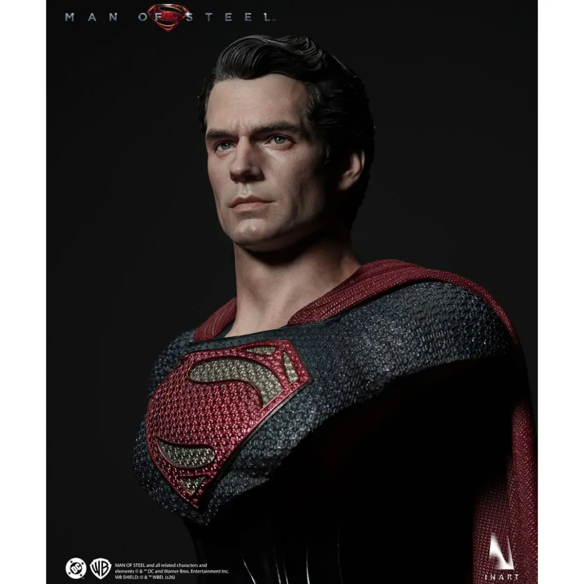 INART - Superman 1/6 Scale Collectible Figure - Man of Steel (2013)