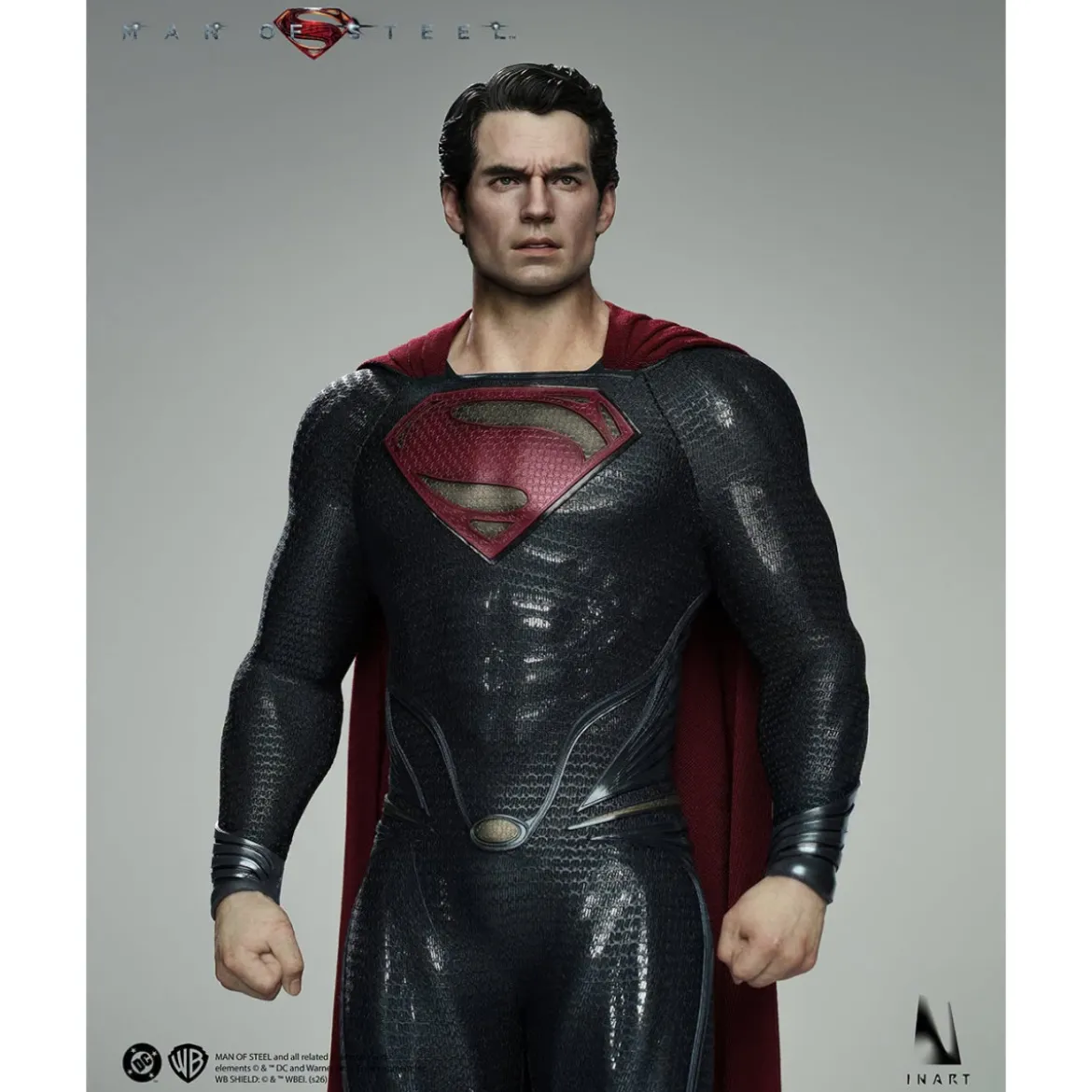 INART - Superman 1/6 Scale Collectible Figure - Man of Steel (2013)