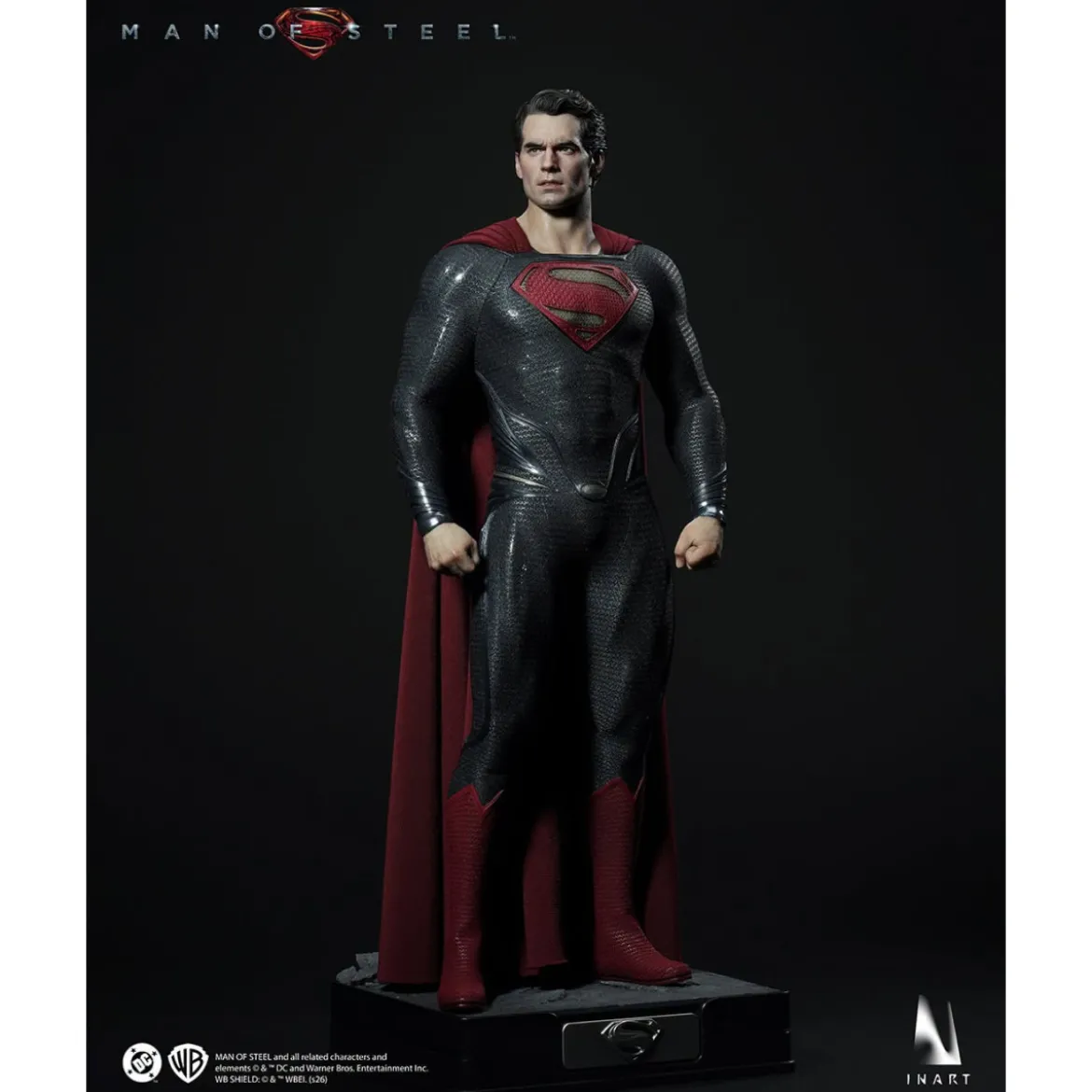 INART - Superman 1/6 Scale Collectible Figure - Man of Steel (2013)