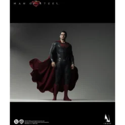 INART - Superman 1/6 Scale Collectible Figure - Man of Steel (2013)