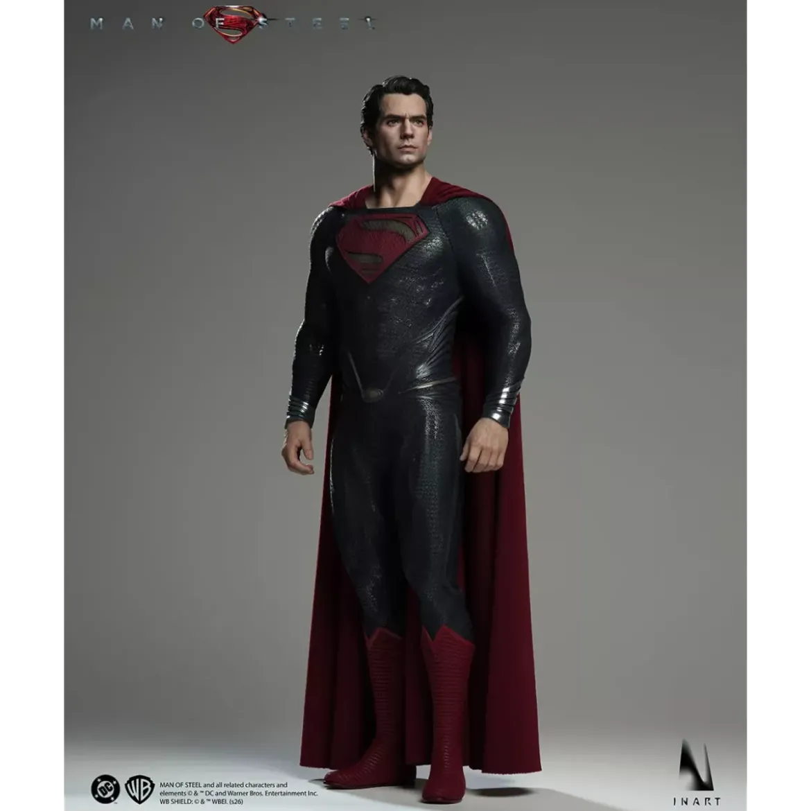 INART - Superman 1/6 Scale Collectible Figure - Man of Steel (2013)