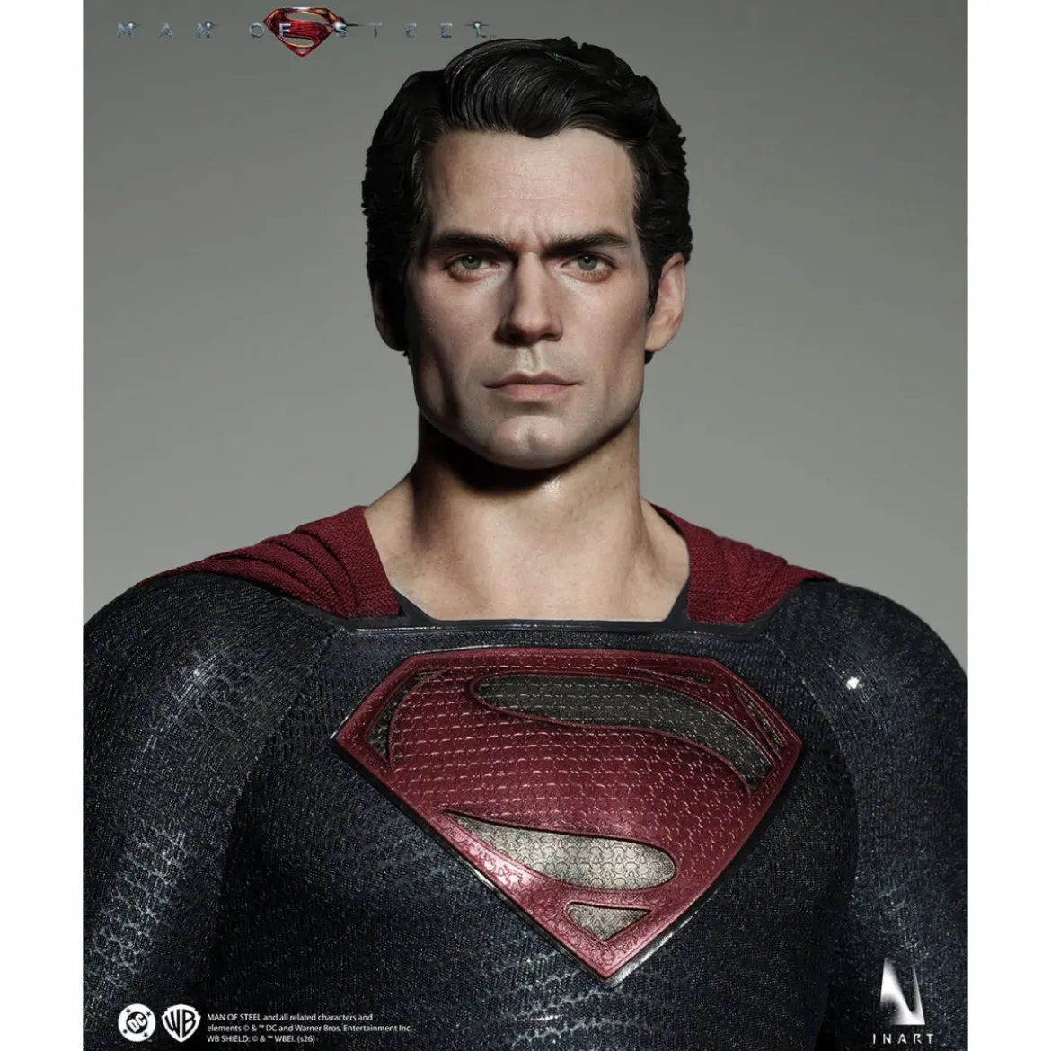 INART - Superman 1/6 Scale Collectible Figure - Man of Steel (2013)