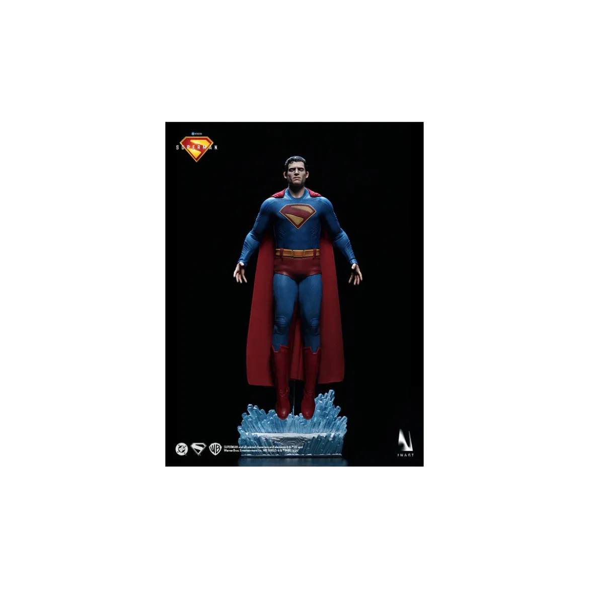 INART - Superman 1/6 Scale Collectible Figure - Superman (2025)