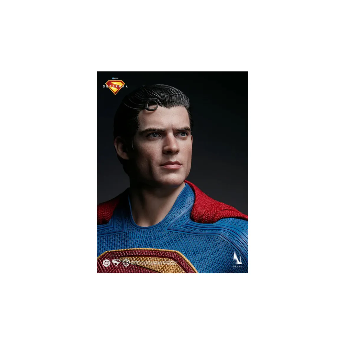 INART - Superman 1/6 Scale Collectible Figure - Superman (2025)