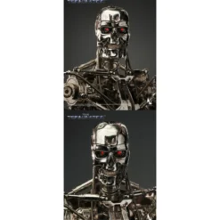 INART - T-800 Endoskeleton 1/6 Collectible Figure - The Terminator