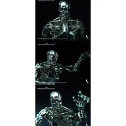 INART - T-800 Endoskeleton 1/6 Collectible Figure - The Terminator