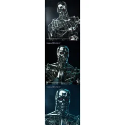 INART - T-800 Endoskeleton 1/6 Collectible Figure - The Terminator