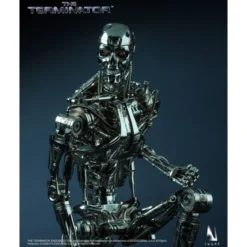 INART - T-800 Endoskeleton 1/6 Collectible Figure - The Terminator