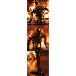 INART - T-800 Endoskeleton 1/6 Collectible Figure - The Terminator