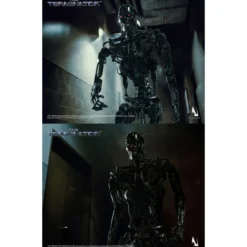 INART - T-800 Endoskeleton 1/6 Collectible Figure - The Terminator