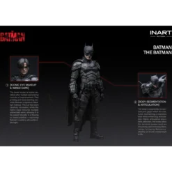 INART - The Batman 1/12 Scale Figure