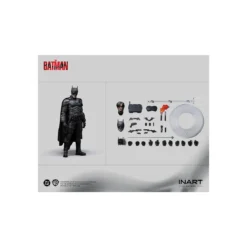 INART - The Batman 1/12 Scale Figure
