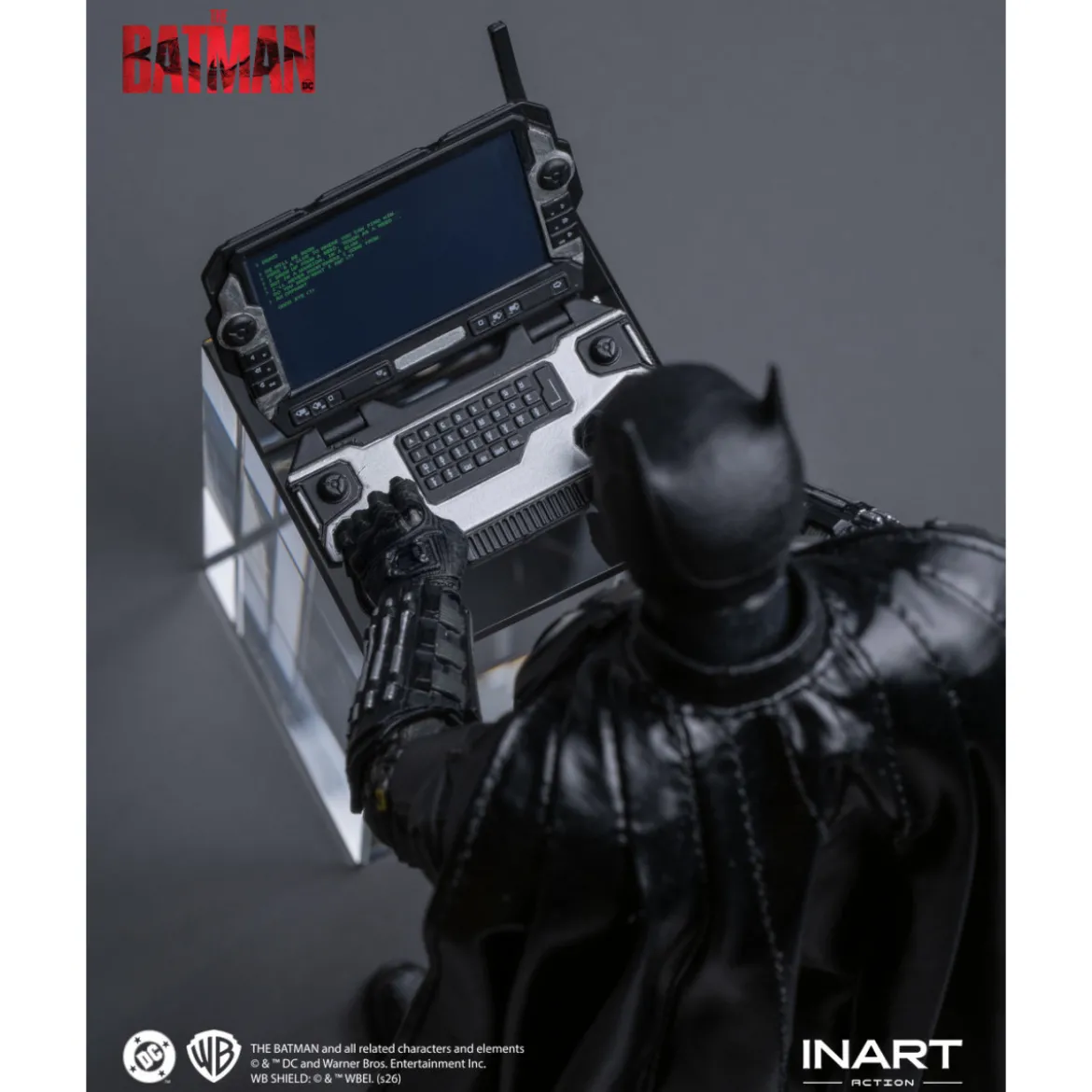 INART - The Batman 1/12 Scale Figure