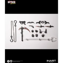 INART - The Batman Who Laughs - Dark Nights: Metal 1/12 Scale Figure