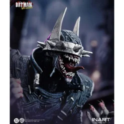 INART - The Batman Who Laughs - Dark Nights: Metal 1/12 Scale Figure