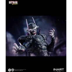 INART - The Batman Who Laughs - Dark Nights: Metal 1/12 Scale Figure