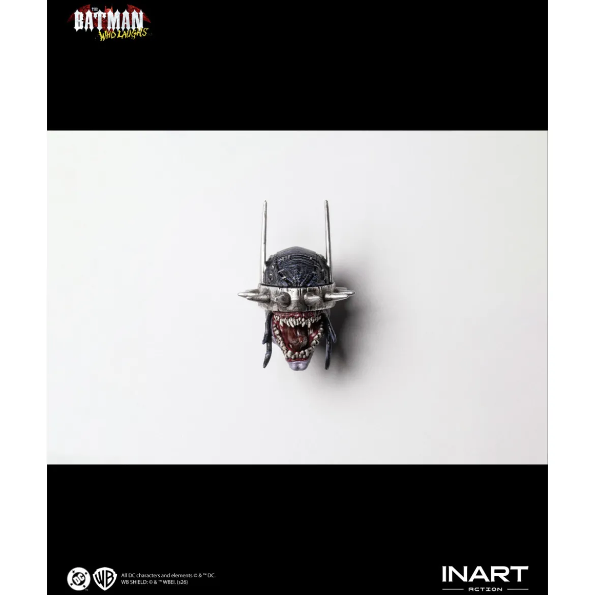 INART - The Batman Who Laughs - Dark Nights: Metal 1/12 Scale Figure
