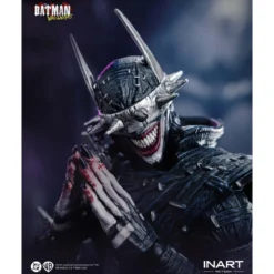 INART - The Batman Who Laughs - Dark Nights: Metal 1/12 Scale Figure