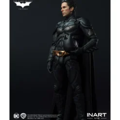 INART - The Dark Knight Rises: Batman 1/12 Scale Figure - Deluxe