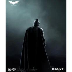 INART - The Dark Knight Rises: Batman 1/12 Scale Figure - Deluxe