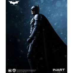 INART - The Dark Knight Rises: Batman 1/12 Scale Figure - Deluxe