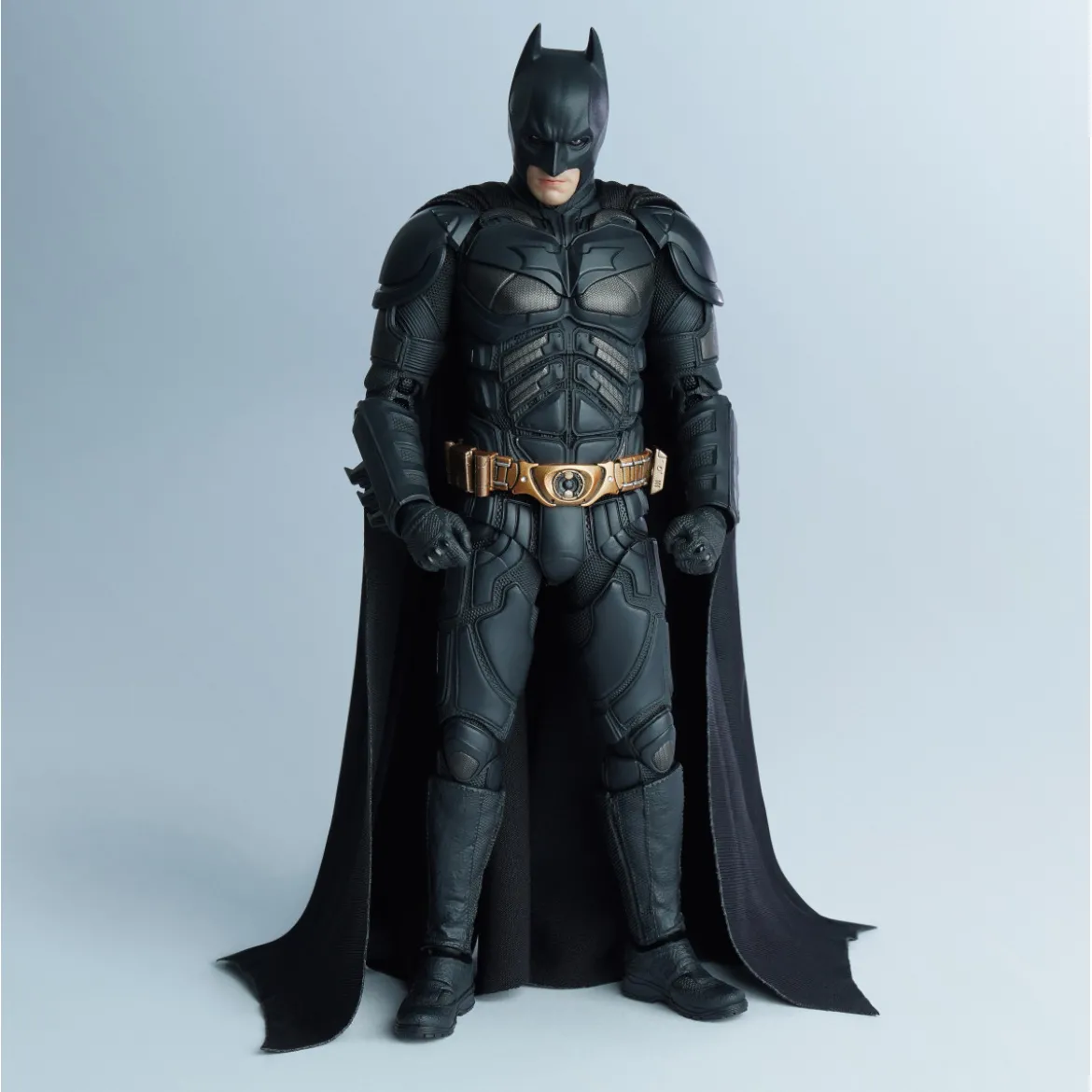 INART - The Dark Knight Rises: Batman 1/12 Scale Figure - Deluxe
