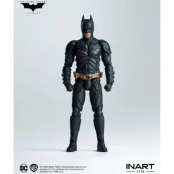 INART - The Dark Knight Rises: Batman 1/12 Scale Figure - Deluxe