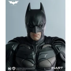 INART - The Dark Knight Rises: Batman 1/12 Scale Figure - Deluxe