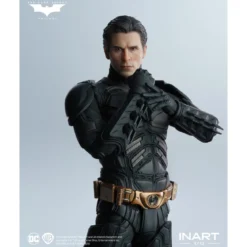 INART - The Dark Knight Rises: Batman 1/12 Scale Figure - Deluxe
