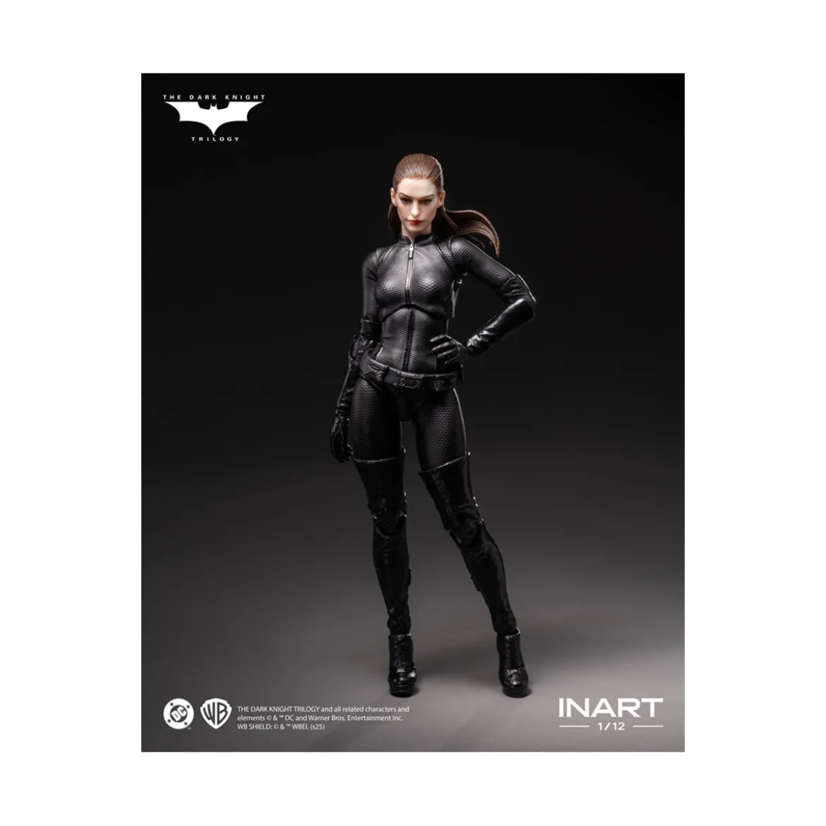 INART - The Dark Knight Rises: Catwoman 1/12 Scale Figure Selina Kyle
