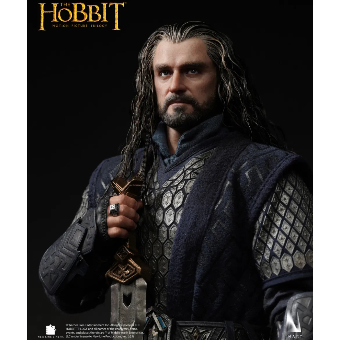 Inart - The Hobbit - Thorin Oakenshield 1/6