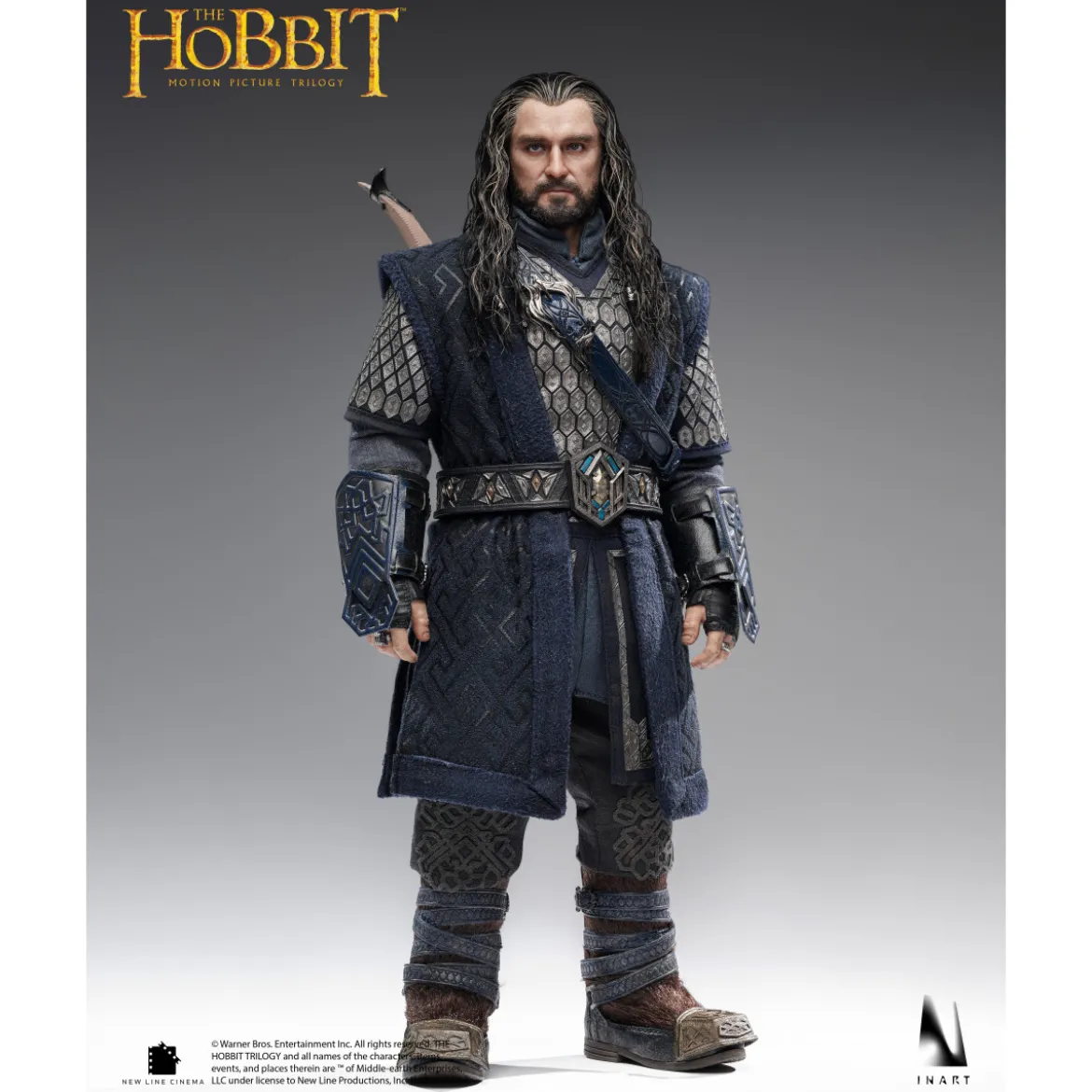Inart - The Hobbit - Thorin Oakenshield 1/6